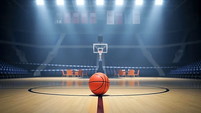 ACC Fines North Carolina $50K for Court-Storming Incident After Duke Game