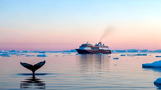 MSC Cruises Partners with ORCA for Alaska Season to Enhance Marine Conservation Efforts