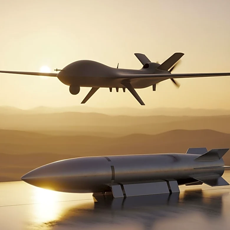 General Atomics Plans Standoff Weapons Capability for MQ-9 SkyGuardian to Enhance Long-Range Strike Roles
