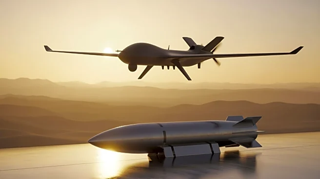 General Atomics Plans Standoff Weapons Capability for MQ-9 SkyGuardian to Enhance Long-Range Strike Roles