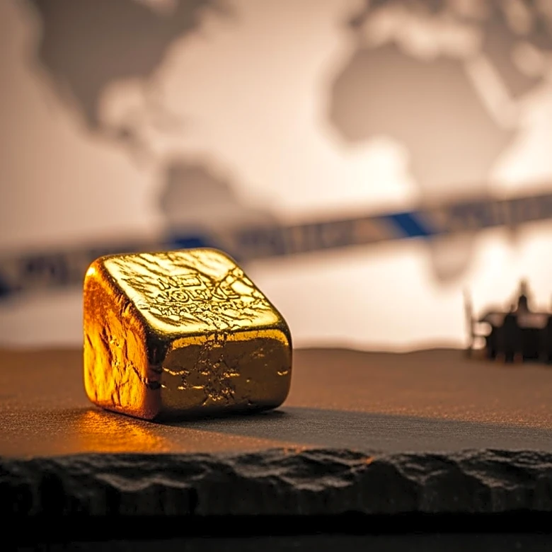 Gold Prices Surge Amid Economic Uncertainty and Geopolitical Tensions