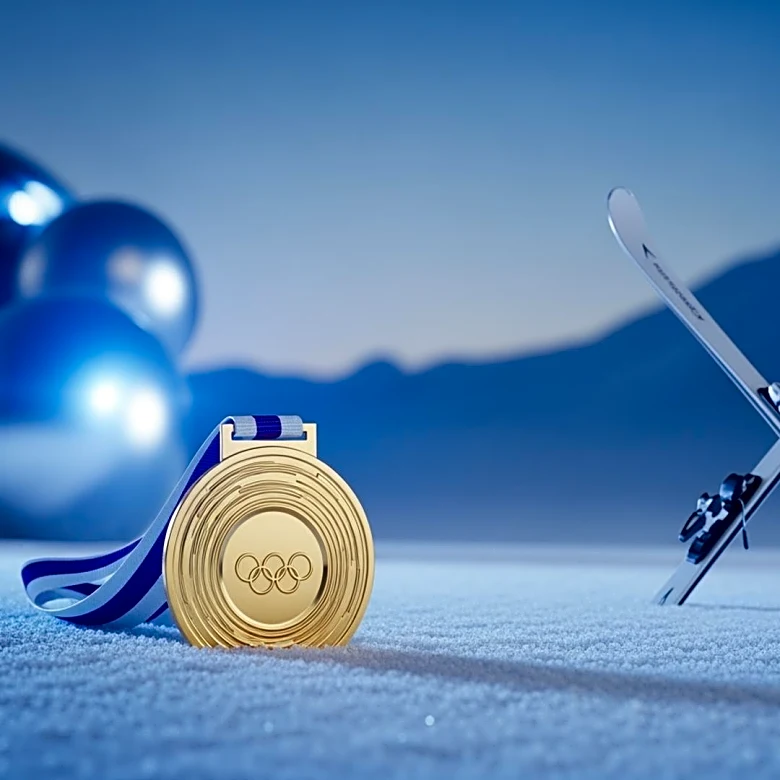 Benjamin Karl Celebrates Olympic Gold with Tribute to Hermann Maier, Ends 25-Year Wait