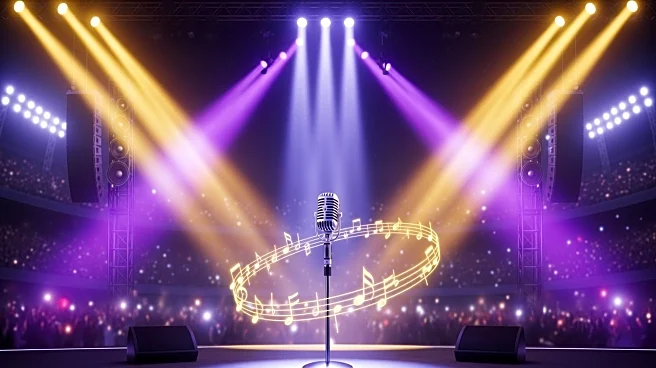 Lady Gaga Joins Bad Bunny for Surprise Super Bowl Halftime Show Performance