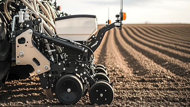 Used Planter Inventory Shrinks as Technological Upgrades Increase Value