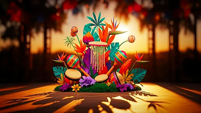 Bad Bunny's Super Bowl Halftime Show Celebrates Latino Culture