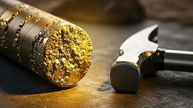 Adavale Resources Expands Drilling Program to Boost Gold Resource Growth