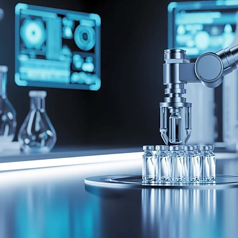 Chemspeed and SciY Launch Self-Driving Lab Platform to Enhance Laboratory Automation