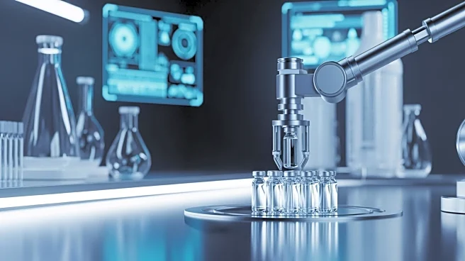 Chemspeed and SciY Launch Self-Driving Lab Platform to Enhance Laboratory Automation