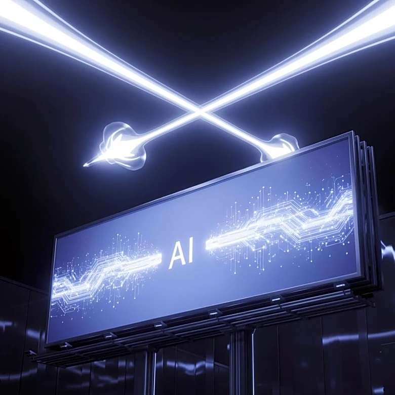 AI Giants Clash Over Super Bowl Ads Amidst New AI Competition