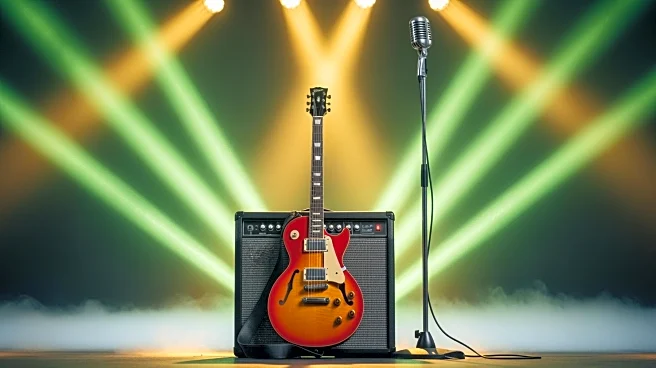 Steve Young Joins Green Day for Energetic Super Bowl LX Pregame Performance