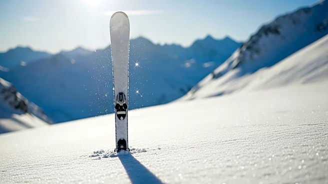 Breezy Johnson Wins Olympic Downhill Gold Amidst Teammate Vonn's Crash