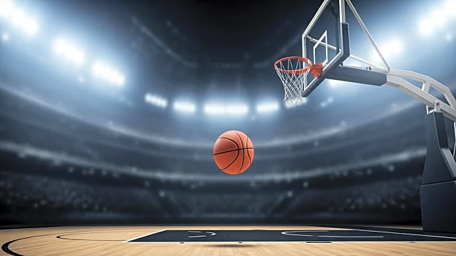 Seth Trimble's Last-Second Shot Secures North Carolina's Victory Over Duke