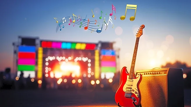 Role Model Surprises Fans with The Wiggles at Laneway Sydney Festival