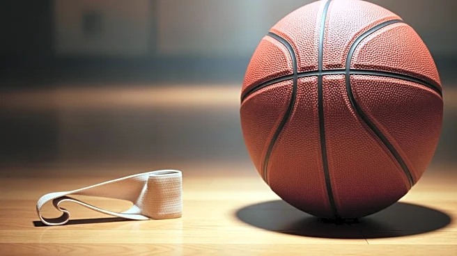 Bulls' Jalen Smith Faces Uncertainty with Calf Injury Ahead of Nets Game