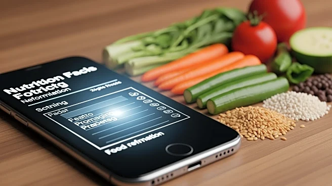 Yuka App Influences Food Reformulation Amidst Industry Concerns