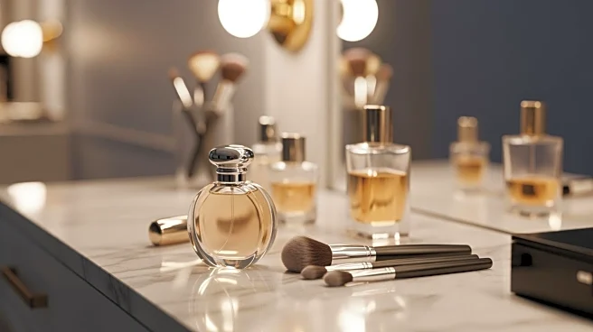 Diana Flores Prepares for Super Bowl Sunday with Glamorous Beauty Routine