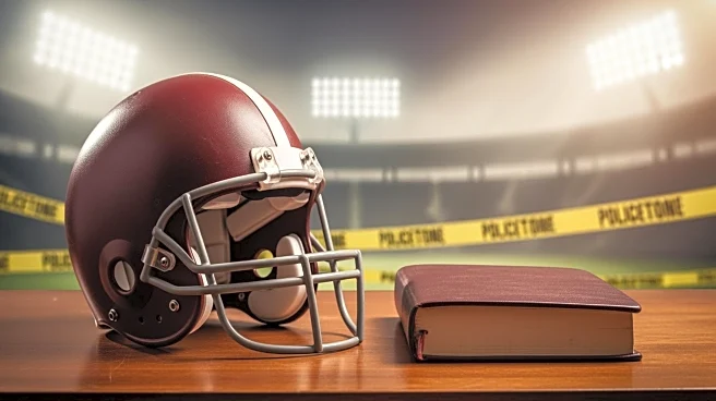 Maria Taylor and Mike Macdonald's High School Connection Highlighted at Super Bowl 60