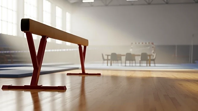 Iowa State Cancels Gymnastics Season Due to Insufficient Athletes