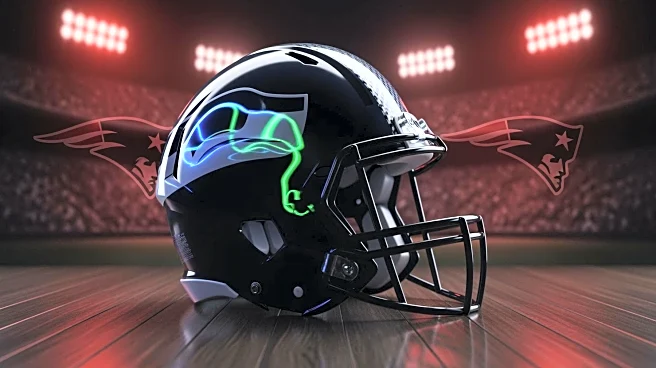 Seattle Seahawks Defeat New England Patriots in Super Bowl LX