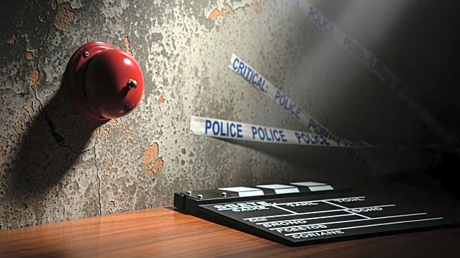 Billy Zane, Danielle Bisutti, and Henry Ian Cusick Lead Cast in New Horror-Comedy 'Blood Rush'