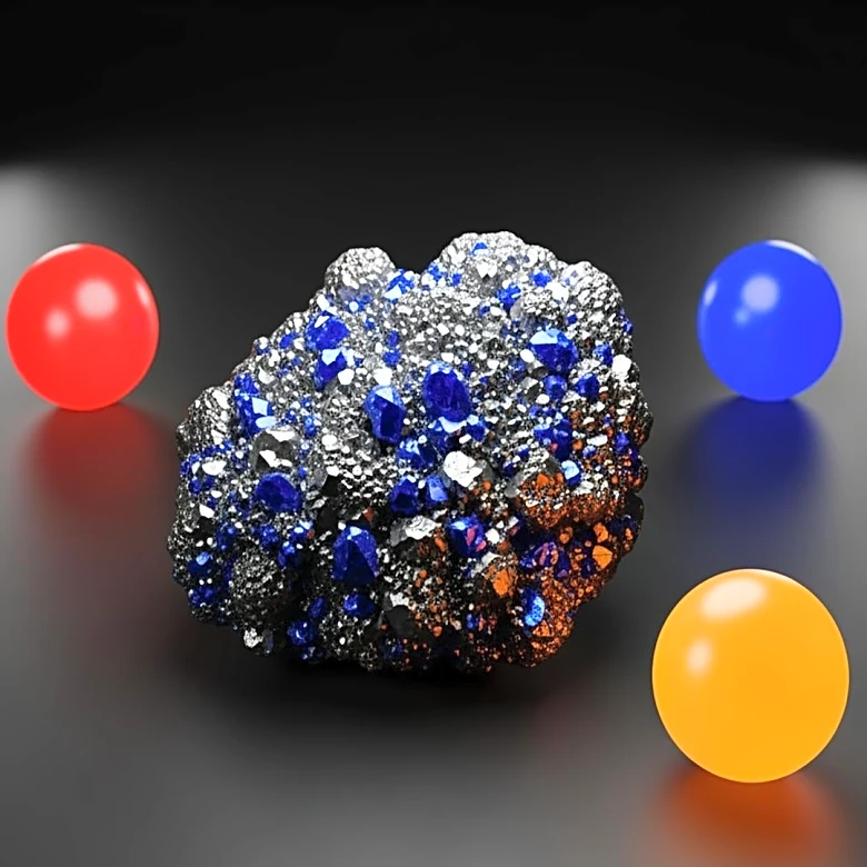 U.S., China, and India Compete for Strategic Cobalt Firm in Congo