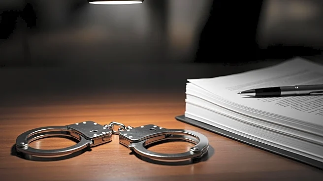 James Pearce Posts Bail Amidst Felony Charges