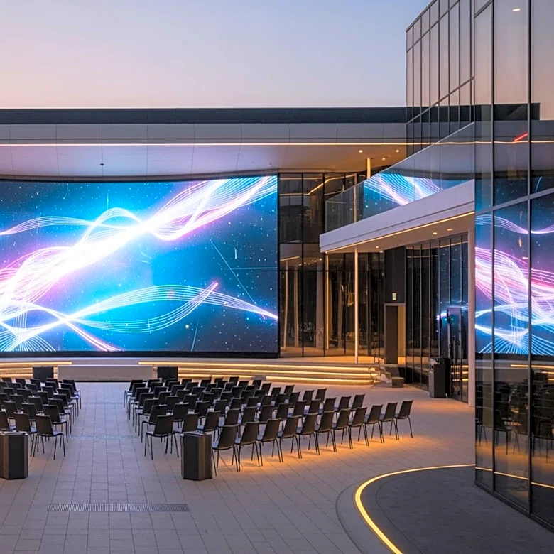 Oakland's Henry J. Kaiser Center Hosts Super Bowl Viewing for Enthusiastic Fans