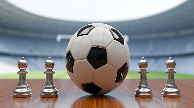 Chelsea and Tottenham Compete for Juventus Striker Dusan Vlahovic