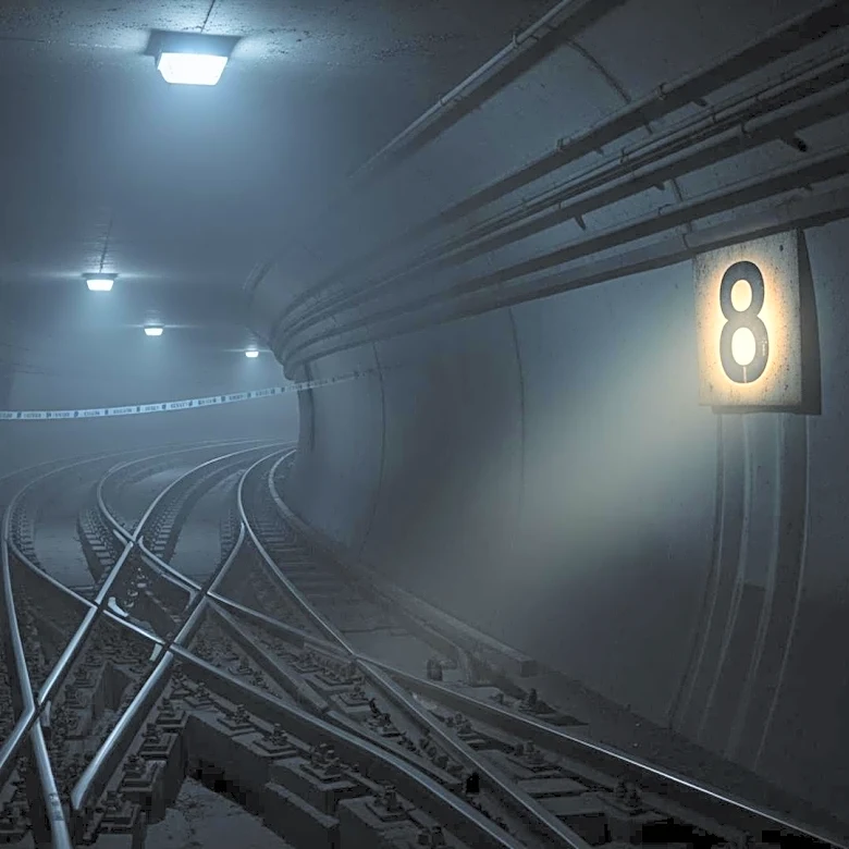 Upcoming Film 'Exit 8' Explores Thrilling Quest in a Subway Maze