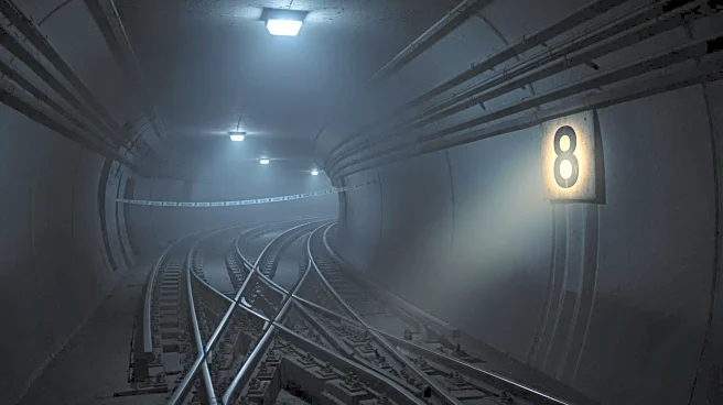 Upcoming Film 'Exit 8' Explores Thrilling Quest in a Subway Maze