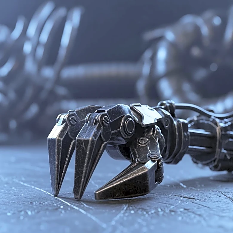 Warhammer Community Unveils New Defiler Model for Iron Warriors