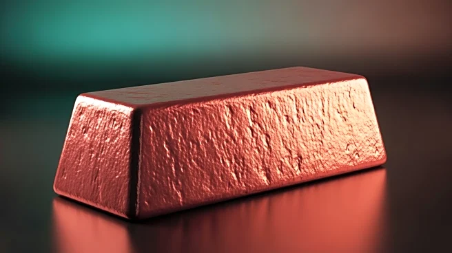 SolGold Directors Endorse Jiangxi Copper's Takeover Offer