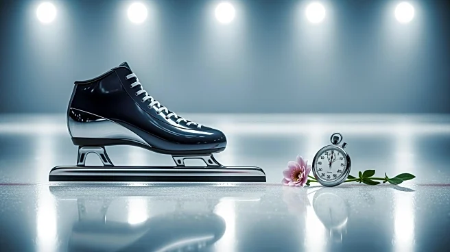 Italian Speed Skater Francesca Lollobrigida Wins Olympic Gold, Sparks Debate on Motherhood