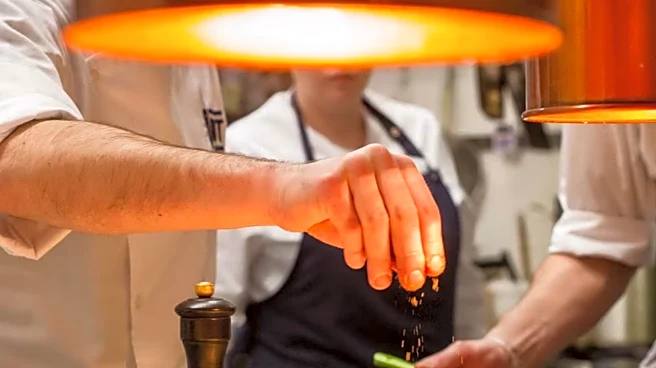 Diego Alonso Ortega Oneto Appointed Executive Chef at The Ritz-Carlton, Sarasota, Bringing Global Culinary Expertise