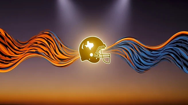 LSU and Florida Gators Intensify Efforts to Flip Texas Commit Easton Royal