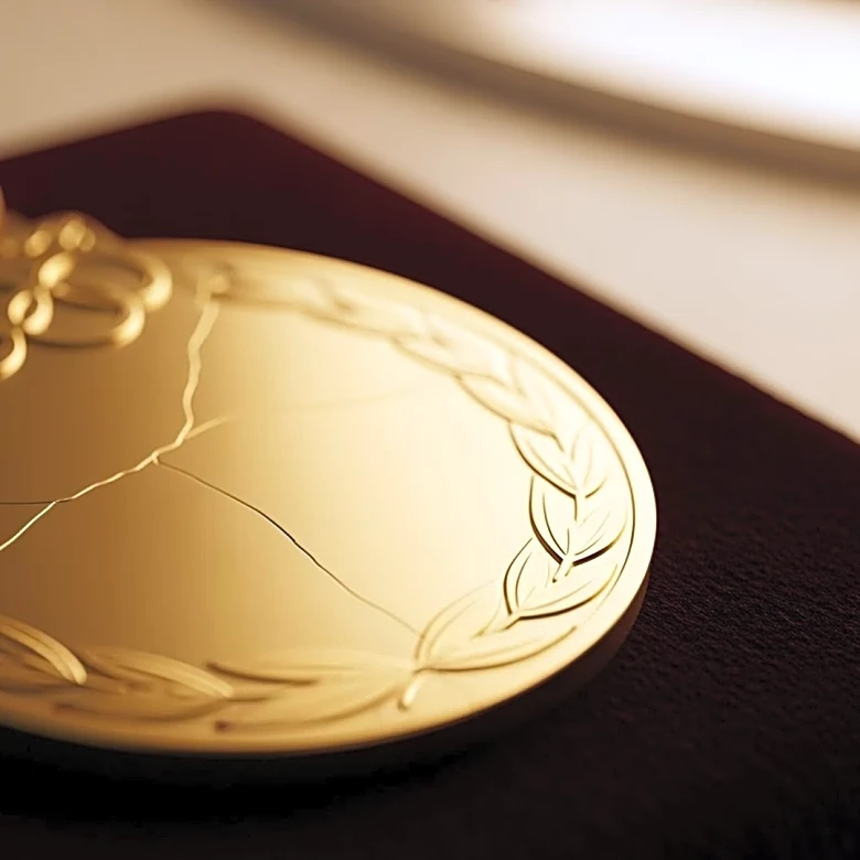 Breezy Johnson's Gold Medal Breaks After Olympic Victory, Receives Replacement