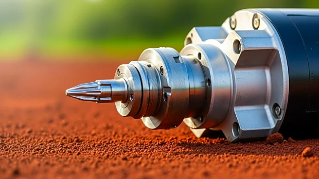 Mesabi Metallics Invests in Electric Drill Rigs to Enhance Sustainability at Minnesota Iron Range