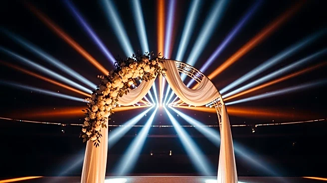 Couple Marries During Bad Bunny's Super Bowl Halftime Performance