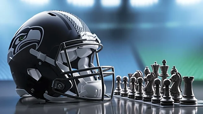 Devon Witherspoon's Blitz Strategy Secures Seahawks' Super Bowl Victory Over Patriots