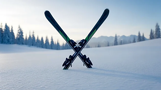 American Skier Tallulah Proulx Makes History for the Philippines at 2026 Winter Olympics