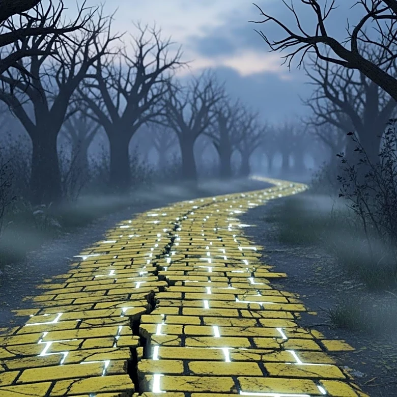 Gale: Yellow Brick Road Offers a Dark Reimagining of The Wonderful Wizard of Oz