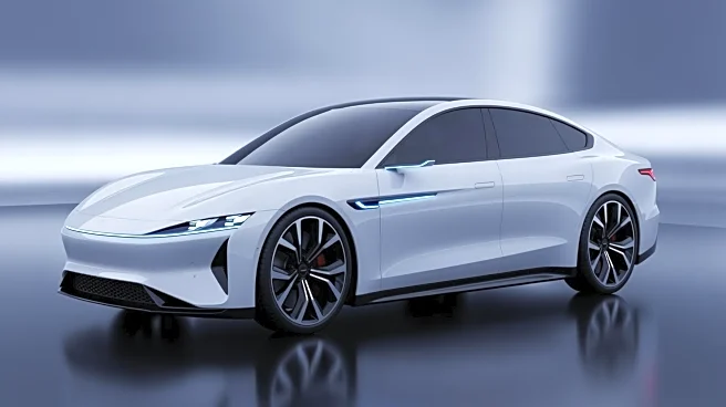 Audi Introduces 2027 S6 e-tron with Enhanced Features and Performance