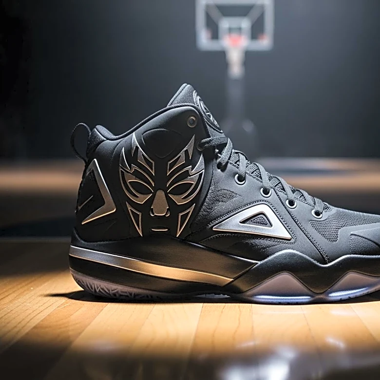 LeBron James' New Sneaker 'Masked Menace' Pays Tribute to Iconic Game