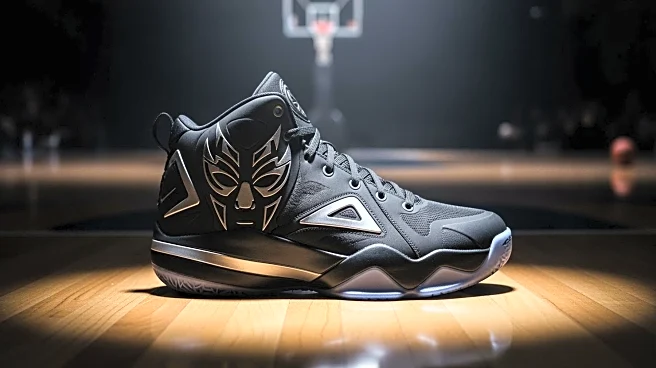 LeBron James' New Sneaker 'Masked Menace' Pays Tribute to Iconic Game