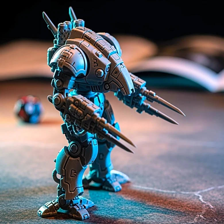 Games Workshop Enforces DMCA Takedown on Void War Game Over Design Dispute