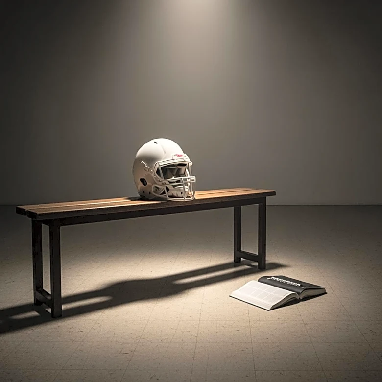 Patriots' Drake Maye and Coach Mike Vrabel Share Emotional Moment After Super Bowl 60 Loss