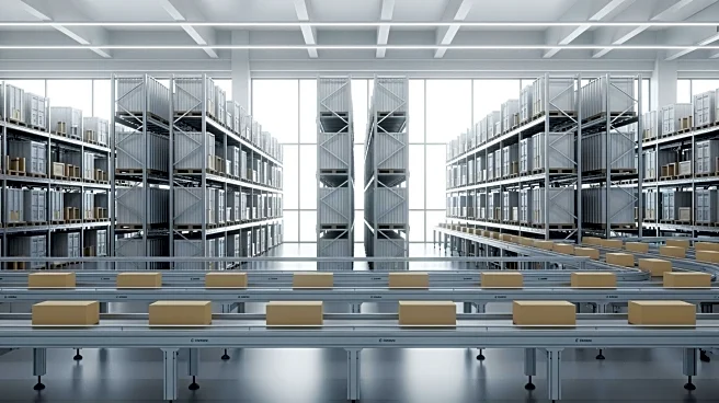 GXO Logistics to Manage Operations at BMW Group's Swindon Site, Enhancing Supply Chain Efficiency