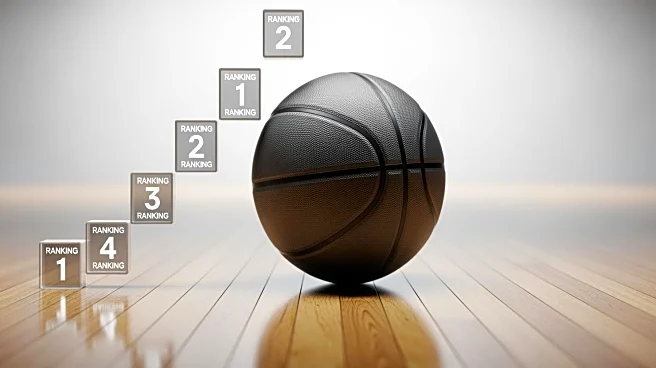 AP Men's College Basketball Top 25 Poll Reveals Major Shifts in Rankings