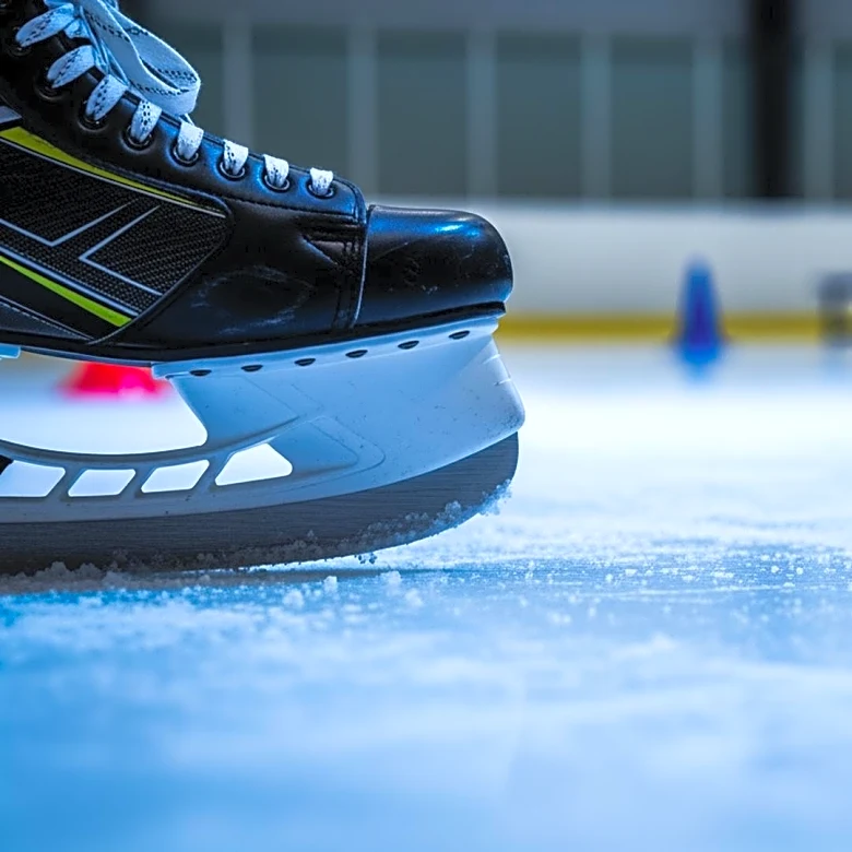 Jack Hughes Participates in Olympic Training Amid Injury Concerns