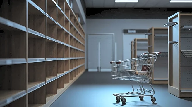 Eddie Bauer Files for Bankruptcy, Threatening Closure of Hundreds of Stores